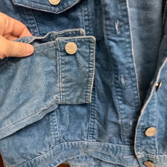 Cropped jacket - Picture 4 of 5